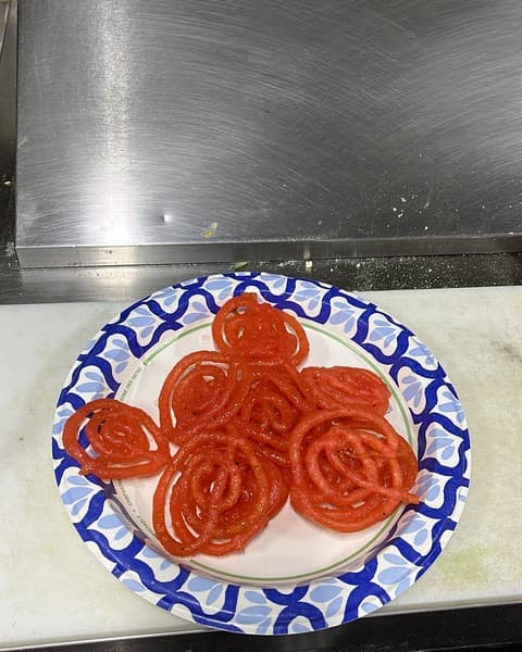 Raw food photo from Royal Kitchen, portrait